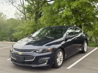 2018 Chevrolet Malibu