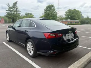 2018 Chevrolet Malibu