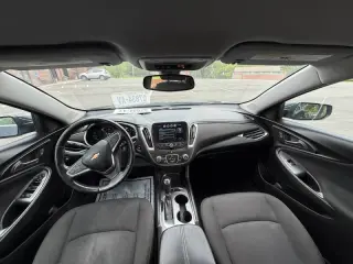 2018 Chevrolet Malibu