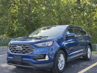 2021 Ford Edge