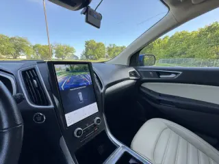 2021 Ford Edge