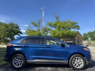 2021 Ford Edge