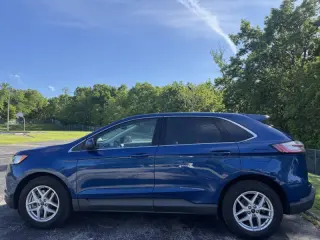 2021 Ford Edge