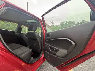 2011 Ford Fiesta SE