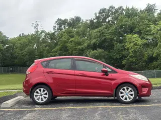 2011 Ford Fiesta SE