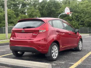 2011 Ford Fiesta SE