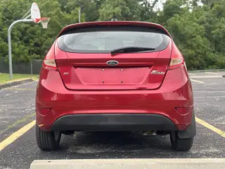 2011 Ford Fiesta SE