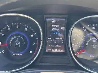 2013 Hyundai Santa Fe Sport