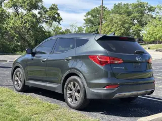 2013 Hyundai Santa Fe Sport