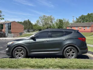 2013 Hyundai Santa Fe Sport