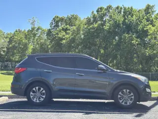 2013 Hyundai Santa Fe Sport