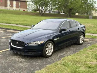 2018 Jaguar XE 25t Premium