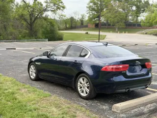 2018 Jaguar XE 25t Premium
