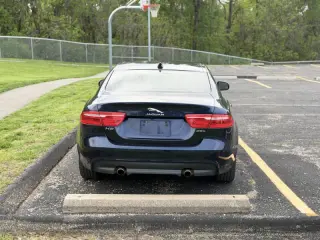 2018 Jaguar XE 25t Premium