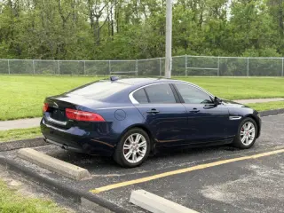 2018 Jaguar XE 25t Premium
