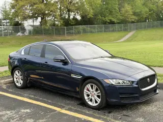 2018 Jaguar XE 25t Premium