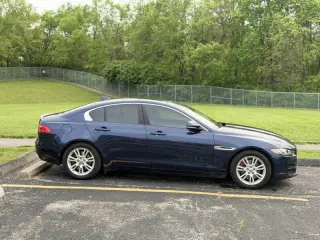 2018 Jaguar XE 25t Premium