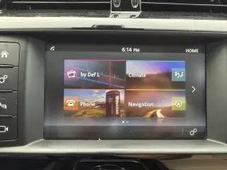 2018 Jaguar XE 25t Premium