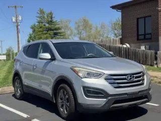 2015 Hyundai Santa Fe Sport 2.4L