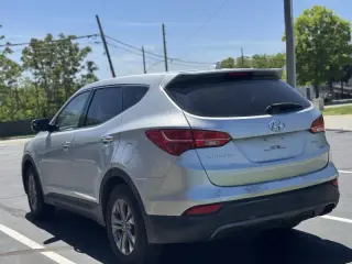 2015 Hyundai Santa Fe Sport 2.4L