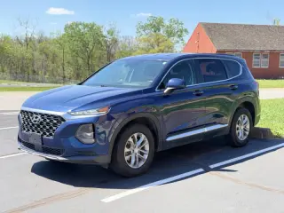 2019 Hyundai Santa Fe SE 2.4L