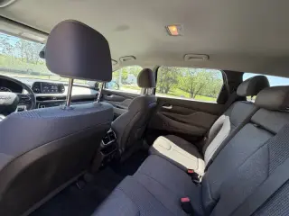 2019 Hyundai Santa Fe SE 2.4L