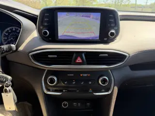 2019 Hyundai Santa Fe SE 2.4L