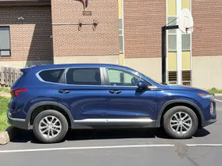 2019 Hyundai Santa Fe SE 2.4L