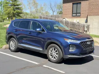 2019 Hyundai Santa Fe SE 2.4L