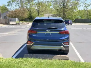 2019 Hyundai Santa Fe SE 2.4L