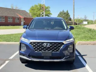 2019 Hyundai Santa Fe SE 2.4L