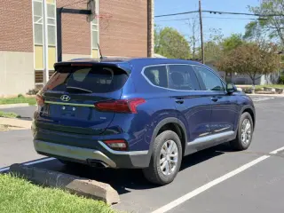 2019 Hyundai Santa Fe SE 2.4L