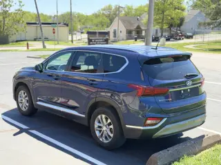 2019 Hyundai Santa Fe SE 2.4L