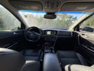 2017 Kia Sportage
