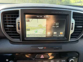 2017 Kia Sportage