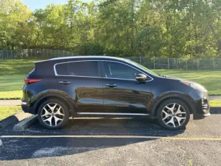 2017 Kia Sportage