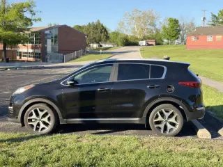 2017 Kia Sportage
