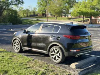 2017 Kia Sportage