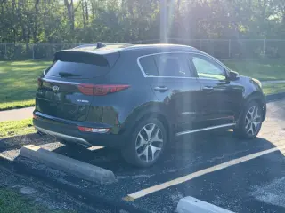 2017 Kia Sportage