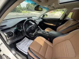 2016 Lexus NX 200t