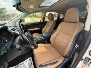 2016 Lexus NX 200t