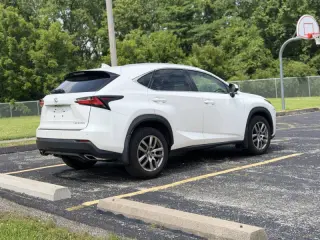 2016 Lexus NX 200t
