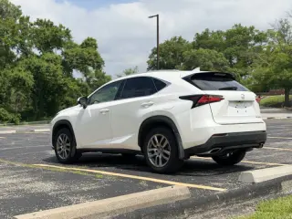 2016 Lexus NX 200t