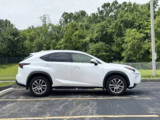 2016 Lexus NX 200t