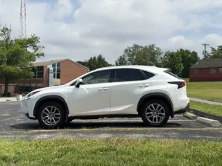 2016 Lexus NX 200t