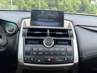 2016 Lexus NX 200t