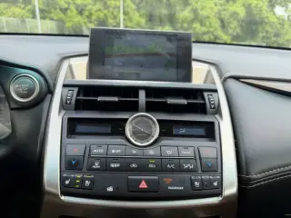 2016 Lexus NX 200t