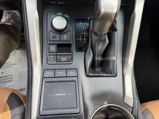 2016 Lexus NX 200t