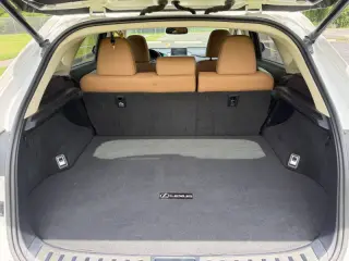 2016 Lexus NX 200t