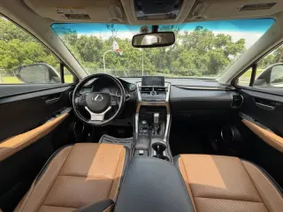 2016 Lexus NX 200t